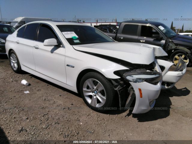 Bmw 5 (2012)