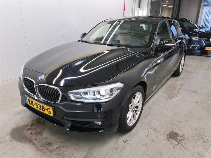 Bmw 116 (2016)