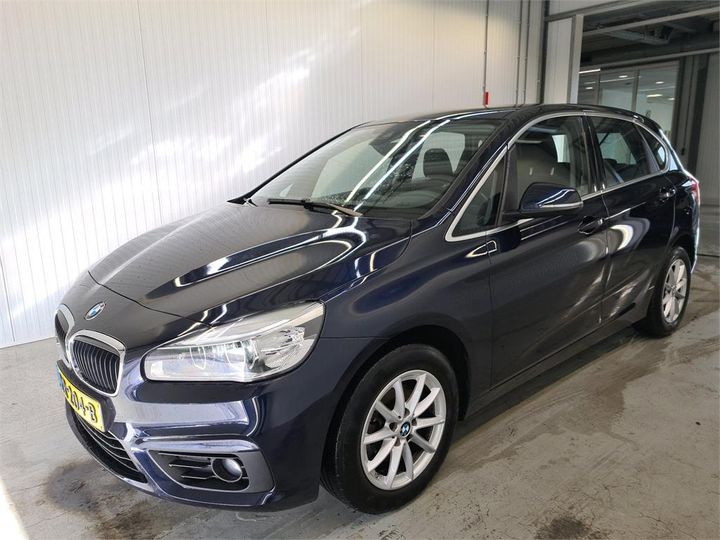 Bmw 216 (2018)