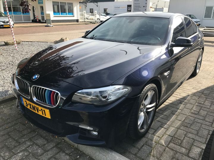 Bmw 5-serie (2015)