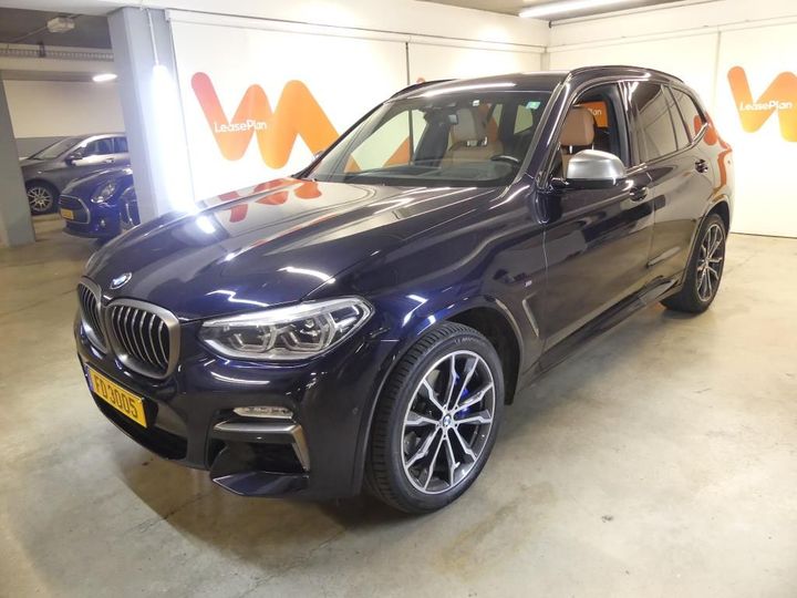 Bmw X3 m (2018)
