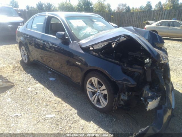 Bmw 5 (2010)