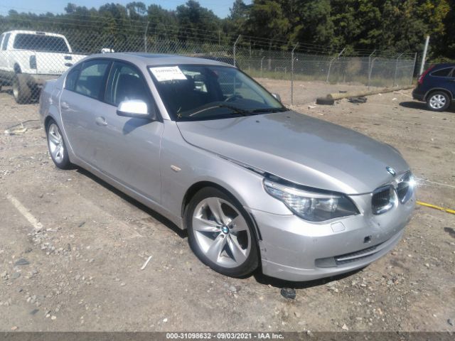 Bmw 5 (2010)