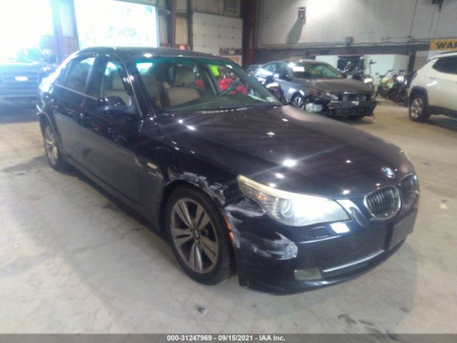Bmw 5 (2010)