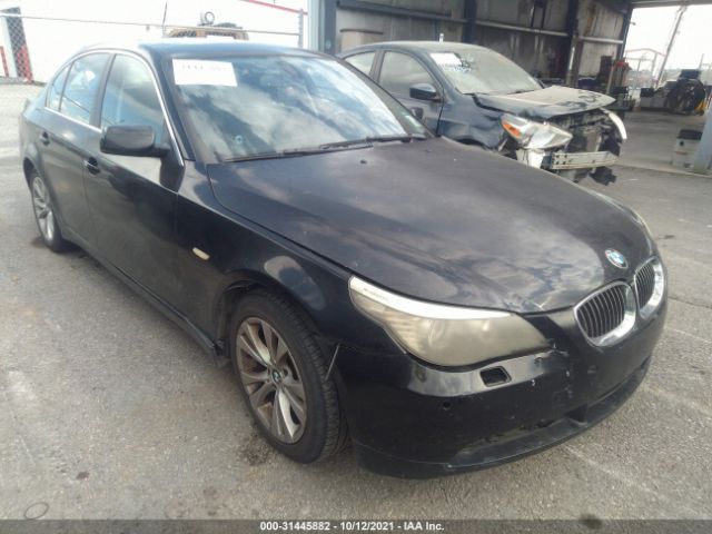 Bmw 5 (2010)