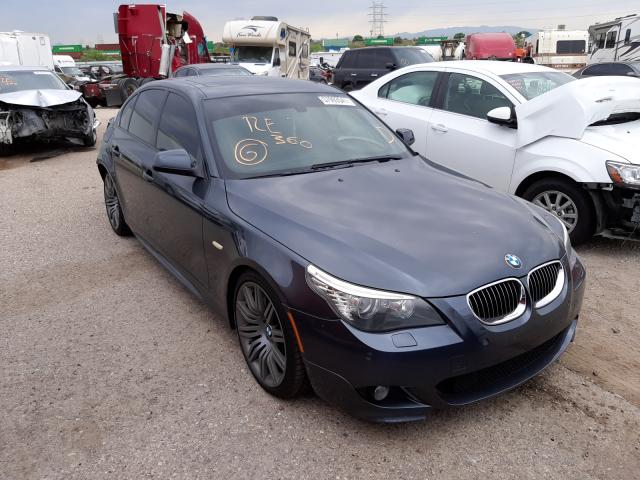 Bmw 550 i (2010)