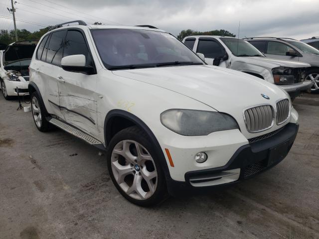 Bmw X5 xdrive4 (2010)