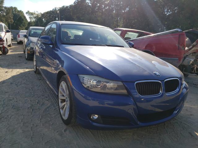 Bmw 328 xi sul (2011)