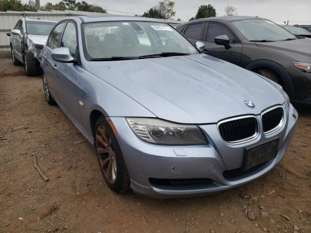 Bmw 328 xi sul (2011)