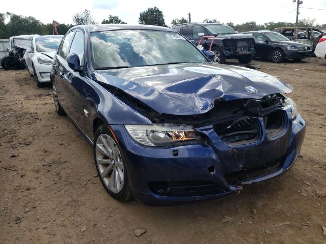 Bmw 328 xi sul (2011)
