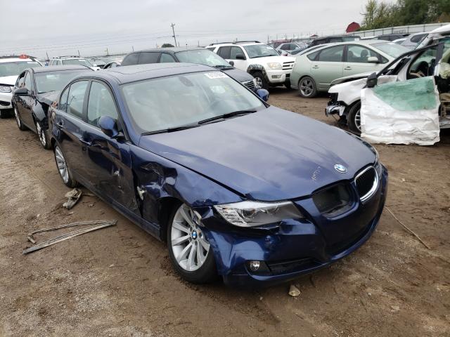 Bmw 328 xi sul (2011)
