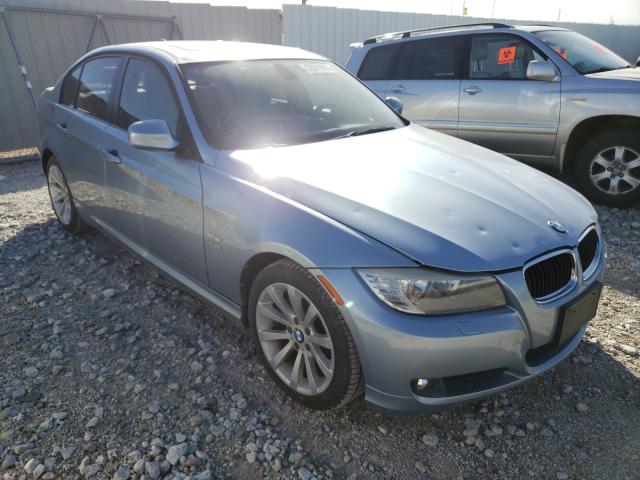 Bmw 328 xi sul (2011)