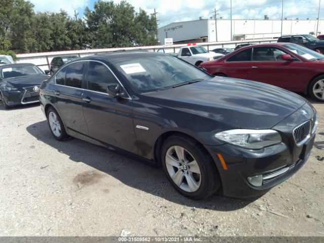 Bmw 5 (2011)