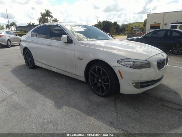 Bmw 5 (2011)