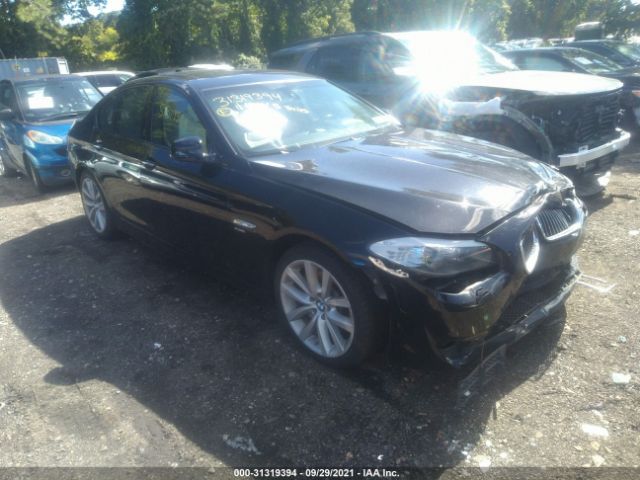Bmw 5 (2011)