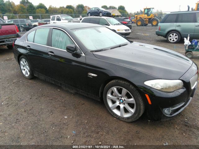 Bmw 5 (2011)