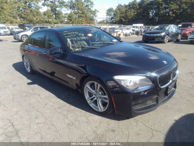 Bmw 7 (2011)