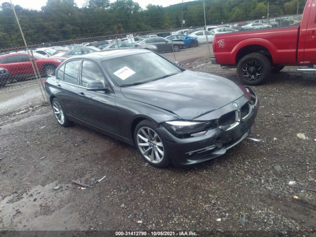 Bmw 3 (2012)