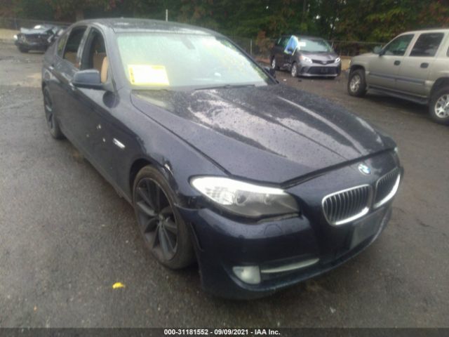 Bmw 5 (2012)