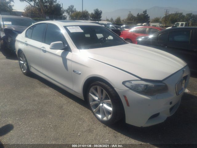 Bmw 5 (2012)