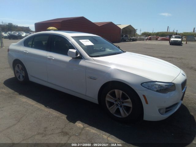 Bmw 5 (2012)