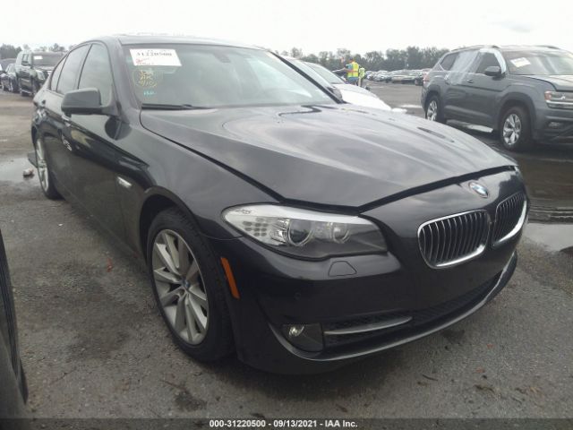 Bmw 5 (2012)