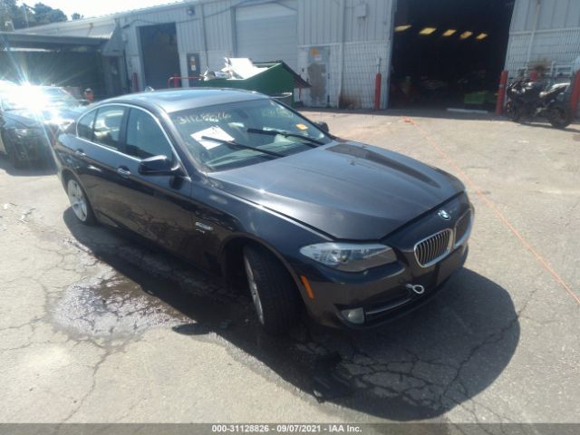 Bmw 5 (2012)