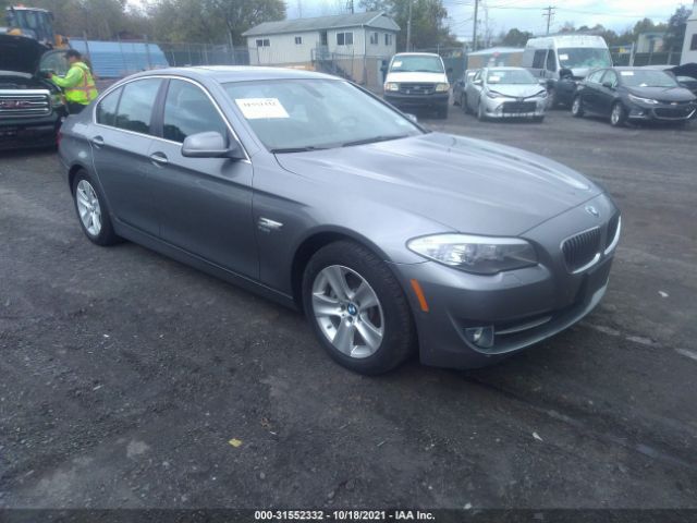 Bmw 5 (2012)
