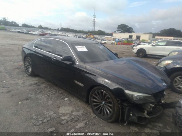Bmw 7 (2012)