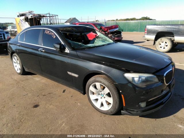 Bmw 7 (2012)