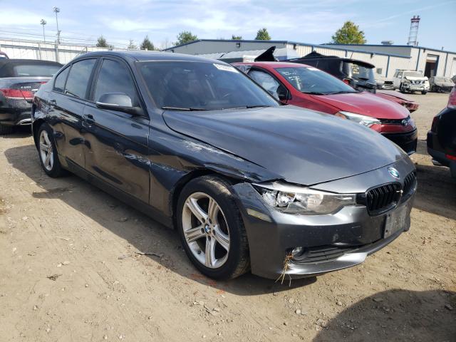 Bmw 320 i xdri (2013)
