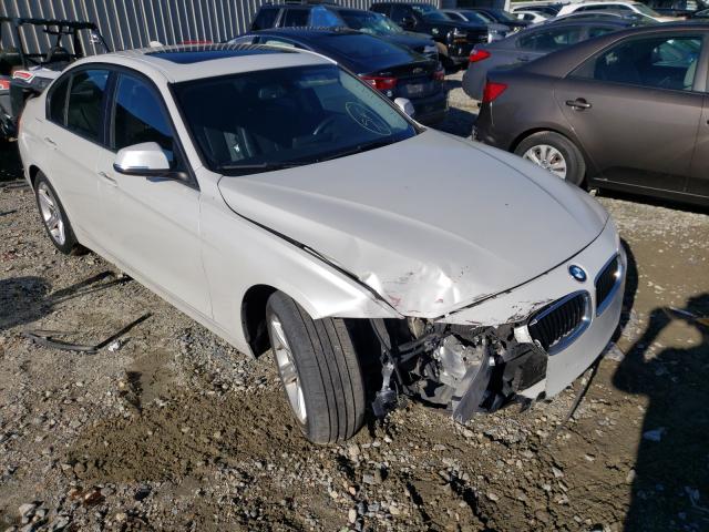 Bmw 328 xi sul (2013)