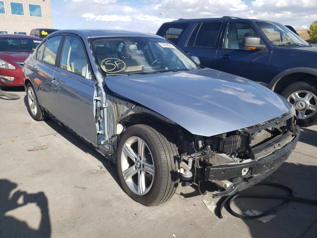 Bmw 328 xi sul (2013)