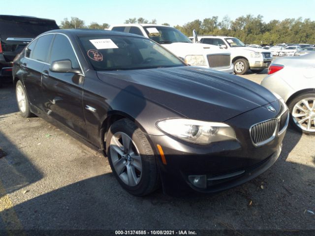 Bmw 5 (2013)