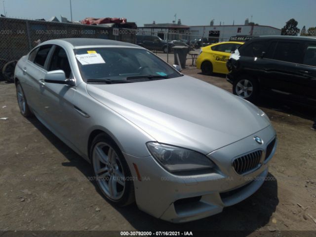 Bmw 6 (2013)