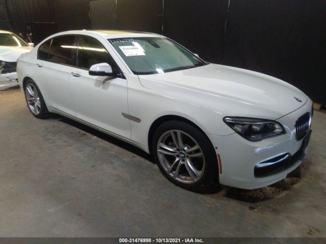 Bmw 7 (2013)
