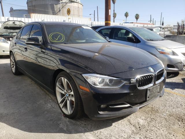 Bmw 328 d (2014)
