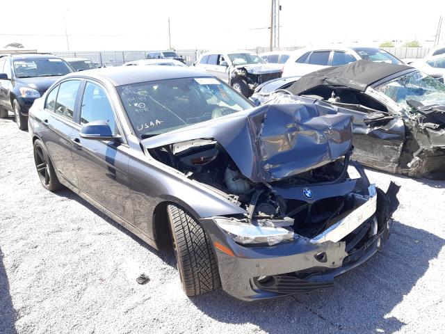 Bmw 328 d (2014)
