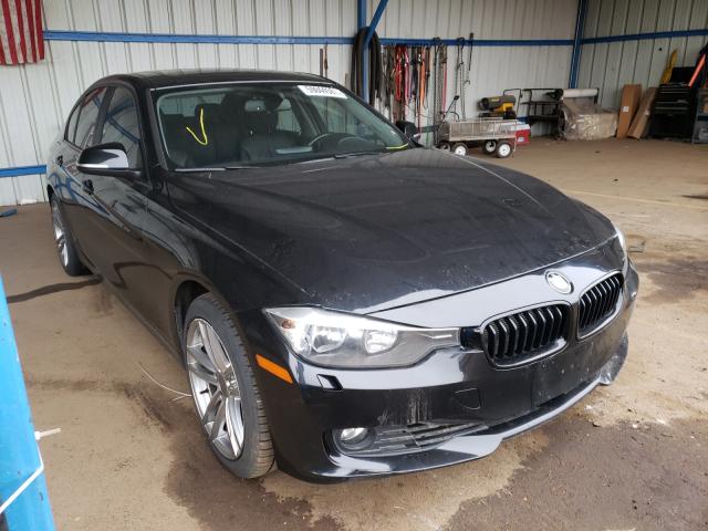 Bmw 328 xi (2014)