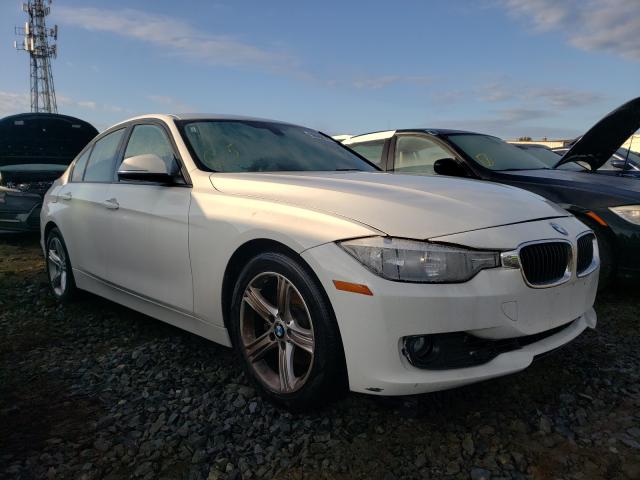 Bmw 328 xi sul (2014)