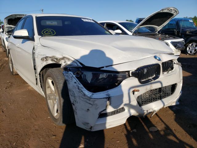 Bmw 328 xi sul (2014)