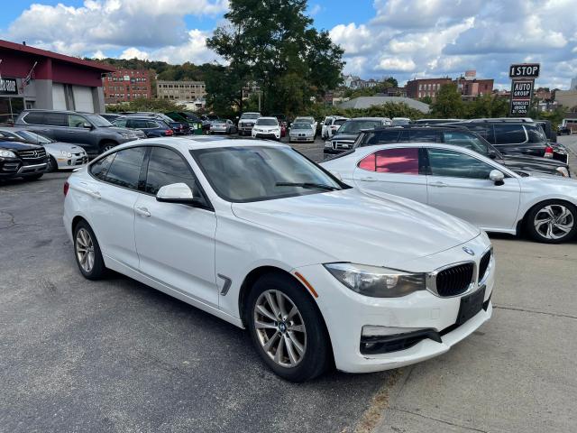 Bmw 328 xigt (2014)