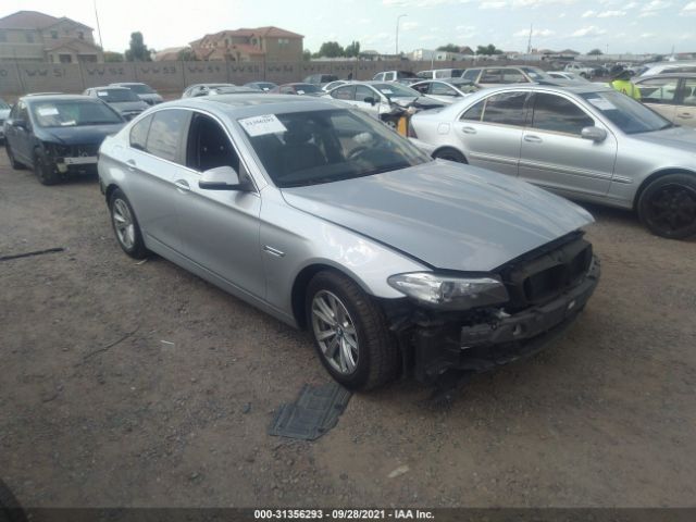 Bmw 5 (2014)