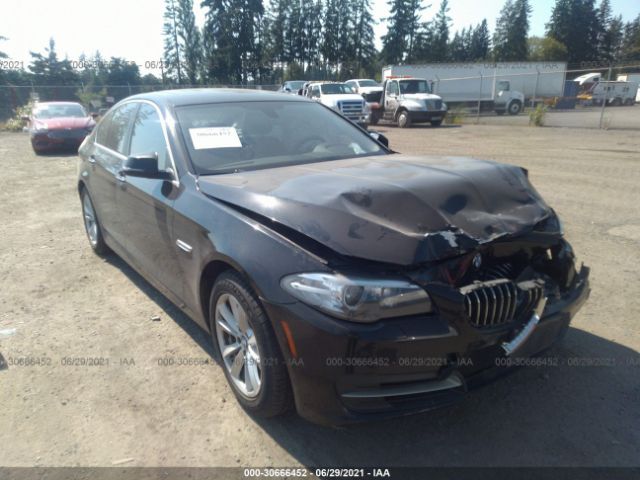 Bmw 5 (2014)