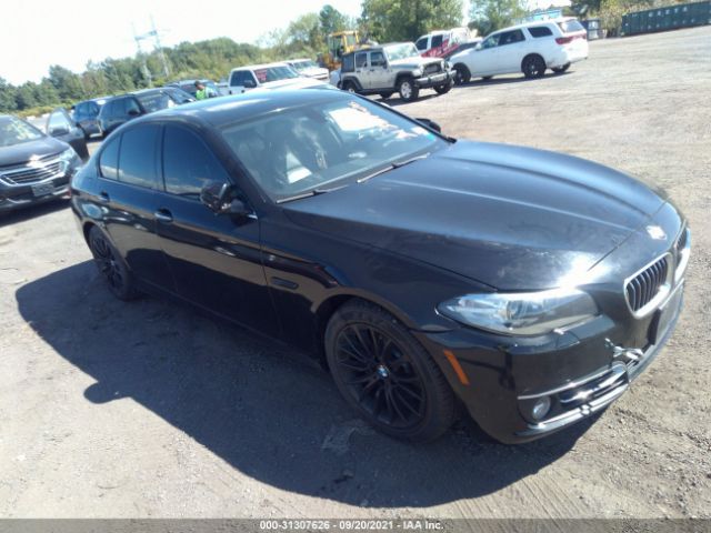 Bmw 5 (2014)