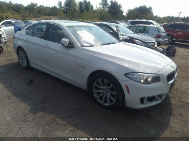 Bmw 5 (2014)