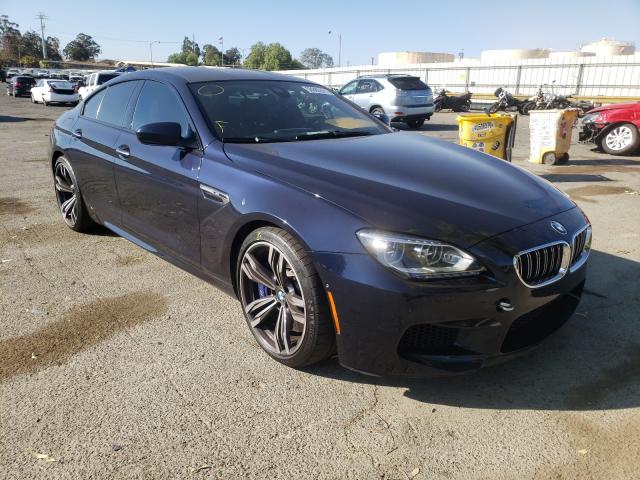 Bmw M6 gran co (2014)