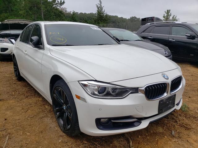 Bmw 328 xi sul (2015)