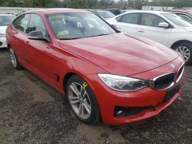 Bmw 328 xigt (2015)