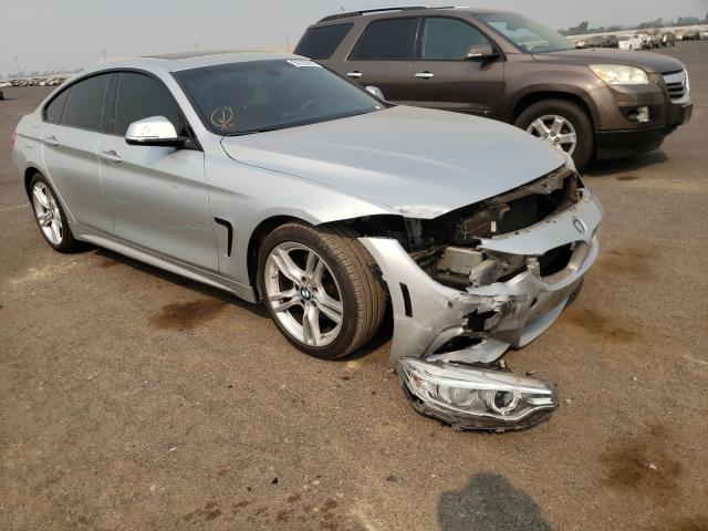 Bmw 428 i gran (2015)